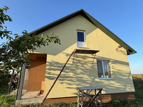р Новий будинок з великою ділянкою за ВИГІДНОЮ ЦІНОЮ!! 10хв від Рівне Великий Житин
