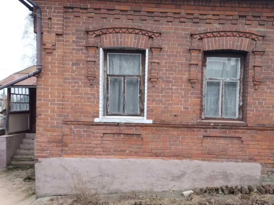 Продам половину дома Кролевець