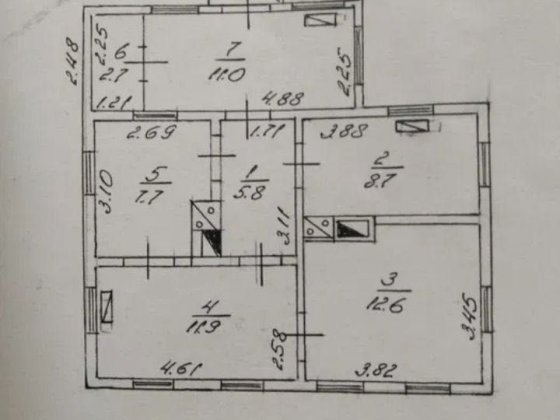 Продам будинок в Білопіллі Белополье