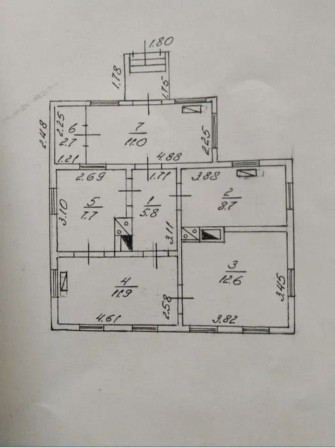 Продам будинок в Білопіллі - фото 1