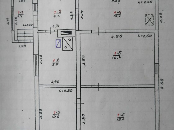 Продам будинок або обміняю на земельні ділянки (паї) або автомобіль Буринь