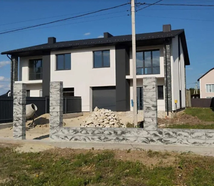 Продаж 2 пов. 4 сотки, 170 кв. м, Петриків - фото 1