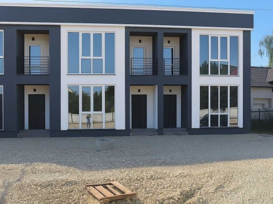 Котеджі на продаж в Байківцях Байківці