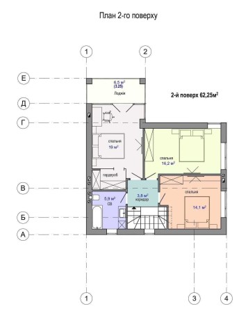 Продаж окремих будинків в селі Байківці - фото 1