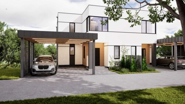 Продаж дуплексу в селі Байківці розтермінування платежів - фото 1