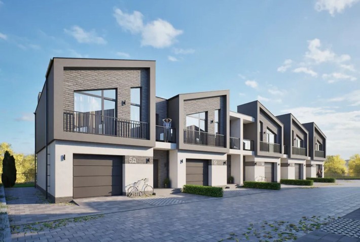 Таунхаус преміум-класу за ціною квартири! - фото 1