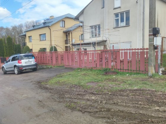 Продається дім в с. Петриків, Тернопільська обл. Белая