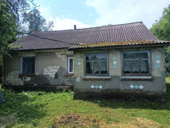 Будинок з присадибною 37 с Почаїв