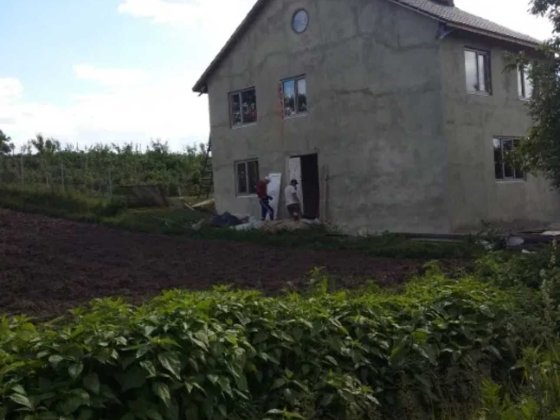 Продається Новий будинок в місті Почаїв з видом на Лавру Почаїв