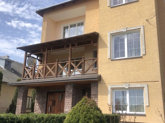 Продається приватний будинок Бучач