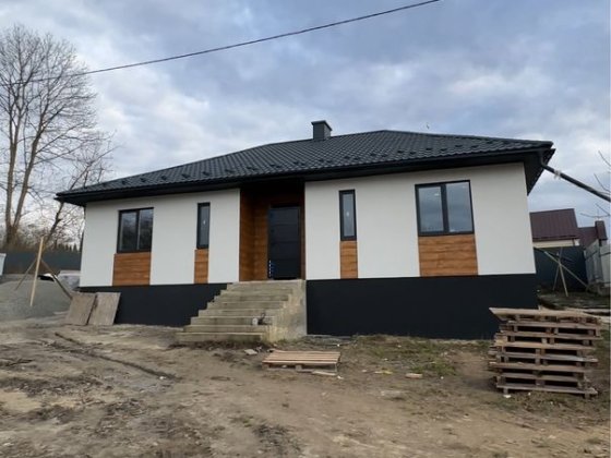 Будинок біля Тернополя Смиківці Смиківці