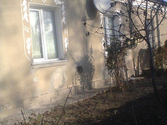 будинок с. Великі Бірки Тернопільська обл. Великие Борки