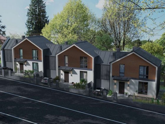 Ексклюзивний Котедж 140м2 біля Тернополя , Гаї Шевченківські Гаї Шевченківські