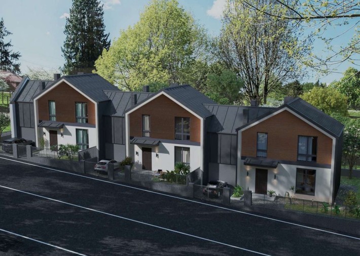 Ексклюзивний Котедж 140м2 біля Тернополя , Гаї Шевченківські - фото 1