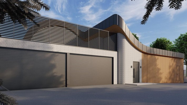 Продам эксклюзивный дом( готов на 90%) - фото 1