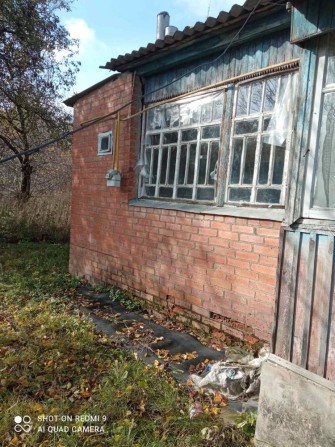 Продам  будинок під ремонт. Нова Водолага. - фото 1