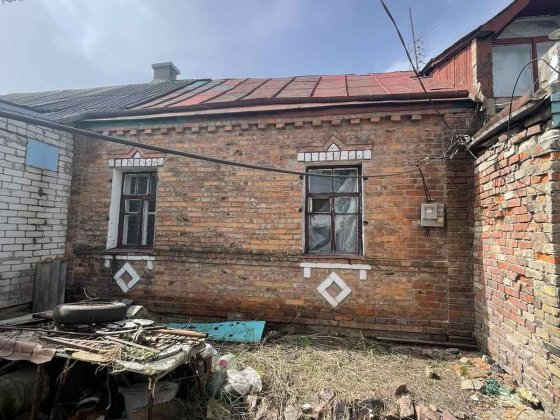 Продам часть дома М.Даниловка Мала Данилівка