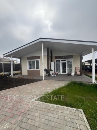 145 тыс $‼️‼️Дом в котеджном поселке/Алексеевка/127 м2/6 соток - фото 1