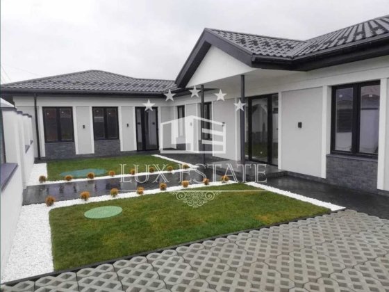 Новый дом в престижном КП "Шале Грааль" Олексіївка