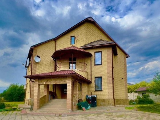 Продам будинок у Малій Данилівці.  Поле чудес - 2" Малая Даниловка