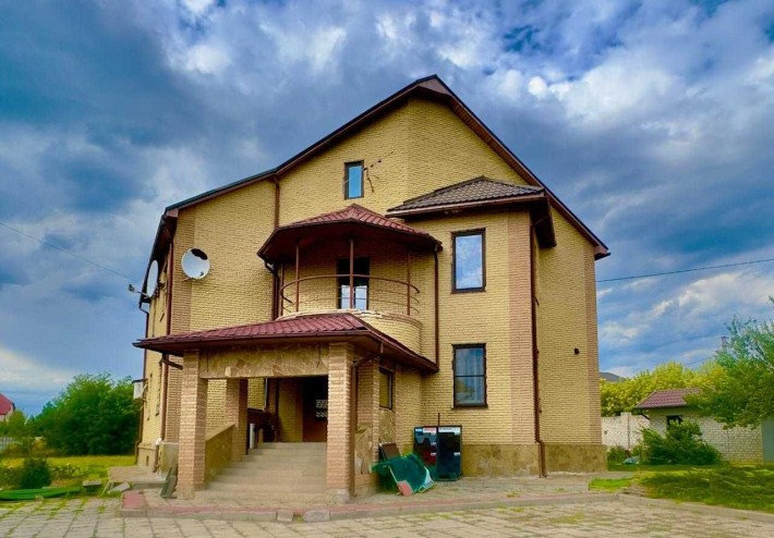 Продам будинок у Малій Данилівці.  Поле чудес - 2" - фото 1