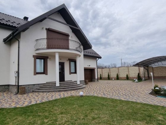 Будинок у Малій Данилівці Малая Даниловка