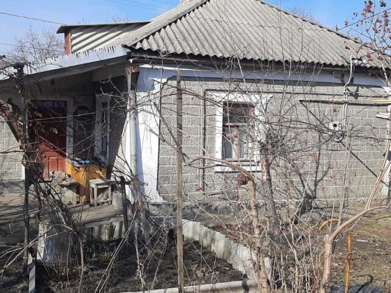 Продам пів будинку р-н. Базару Первомайск