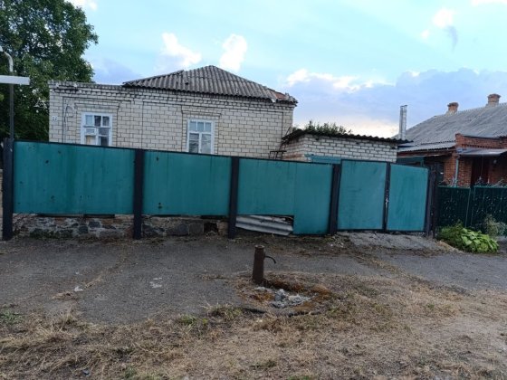 Продам дом в районе центрального рынка Первомайск