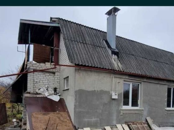 Продам дом в Покатиловке Участок 6 соток Газовое отопление Тихий р-нTB Покотилівка