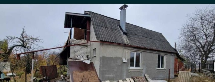 Продам дом в Покатиловке Участок 6 соток Газовое отопление Тихий р-нTB - фото 1