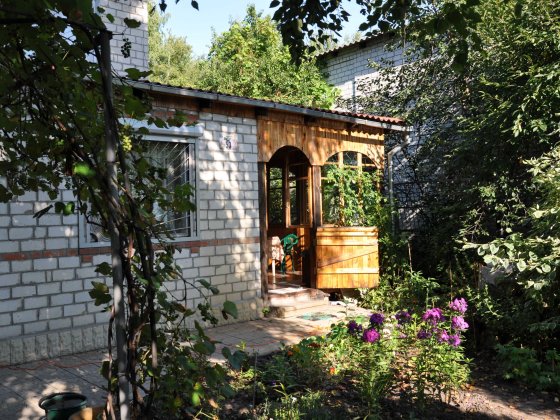 Дача з документами та виходом у березовий гай Бабаи