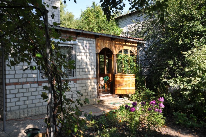 Дача з документами та виходом у березовий гай - фото 1