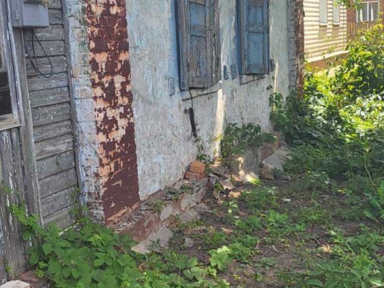 Продам пол дома пос. Бабаи Бабаи