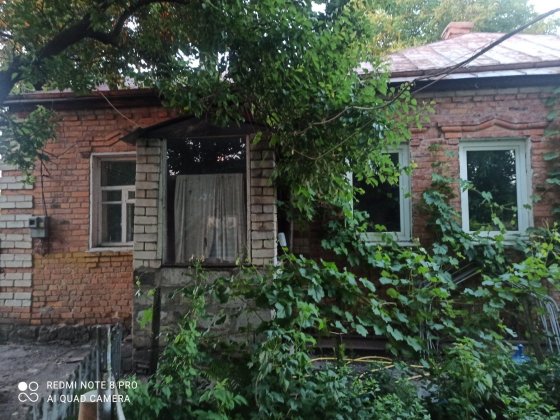 Продам дом в Безлюдовке. Безлюдовка