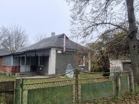 Будинок в смт.Вовковинці Лесные Гриновцы