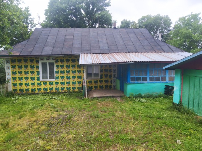 Продам будинок Хмельницька область красилівський район - фото 1