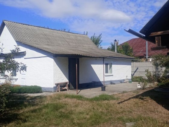 ПРОДАЖ будинку недалеко від школи. Золотоноша