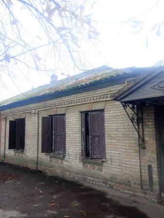 Продаж частини будинку  центрі Золотоноша - фото 1