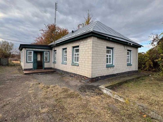 Продаж будинку в с. Слобода, всього 10 хвилин від Черкас! Красная Слобода