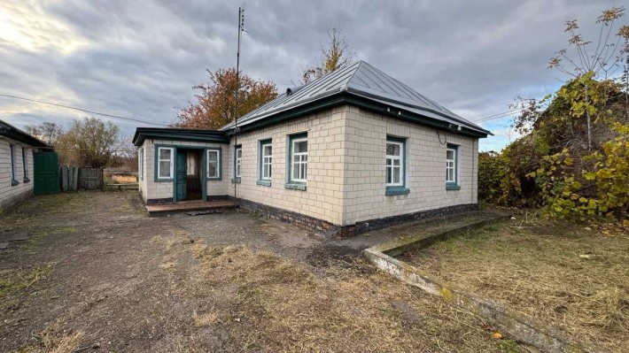 Продаж будинку в с. Слобода, всього 10 хвилин від Черкас! - фото 1