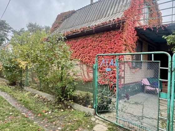 Дача коло Дніпра Червона Слобода