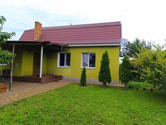 Будинок в тихому центрі Червоної Слободи 100 кв.м Красная Слобода