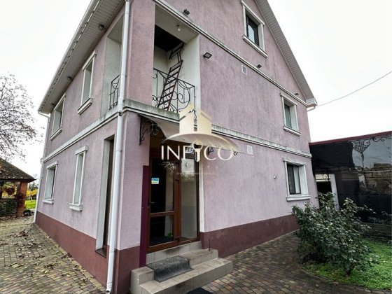 Продаж двоповерхового будинку в с. Слобода Черкаського району Красная Слобода