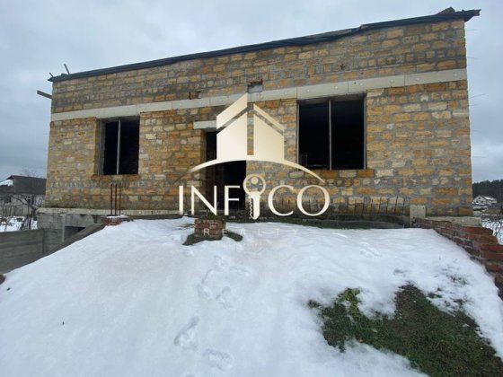 Продаж недобудови в с. Руська Поляна Русская Поляна