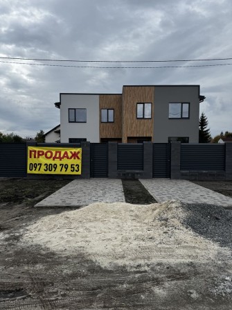 Дом будинок дуплекс Луначарка Черкаси - фото 1