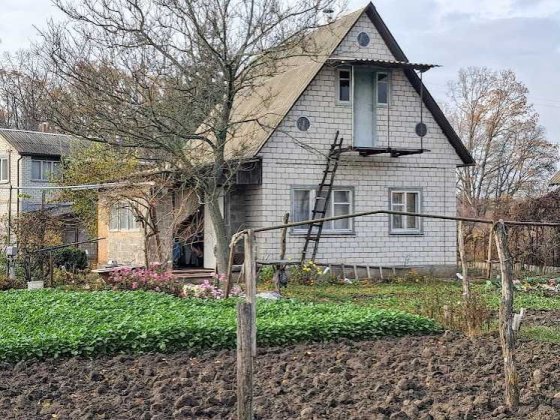 Продаж дачного будинку в садовому товаристві  "Діброва" Благодатне