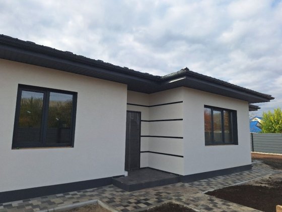 Продам новий будинок Геронимовка