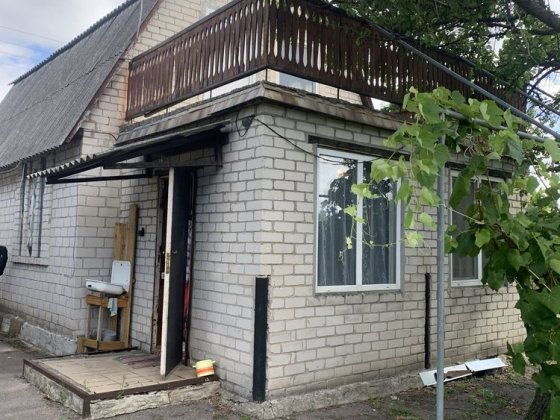 Дачний будинок кооператив Хімік с.Благодатне Благодатне