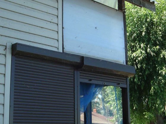 Будиночок на причалі Геронимовка