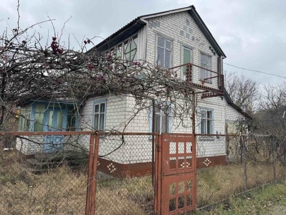 Продаж дачі біля Черкас! Благодатне